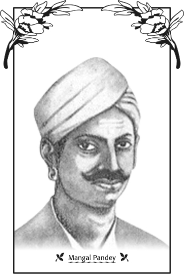 Mangal Pandey | The Contributors to the freedom of India